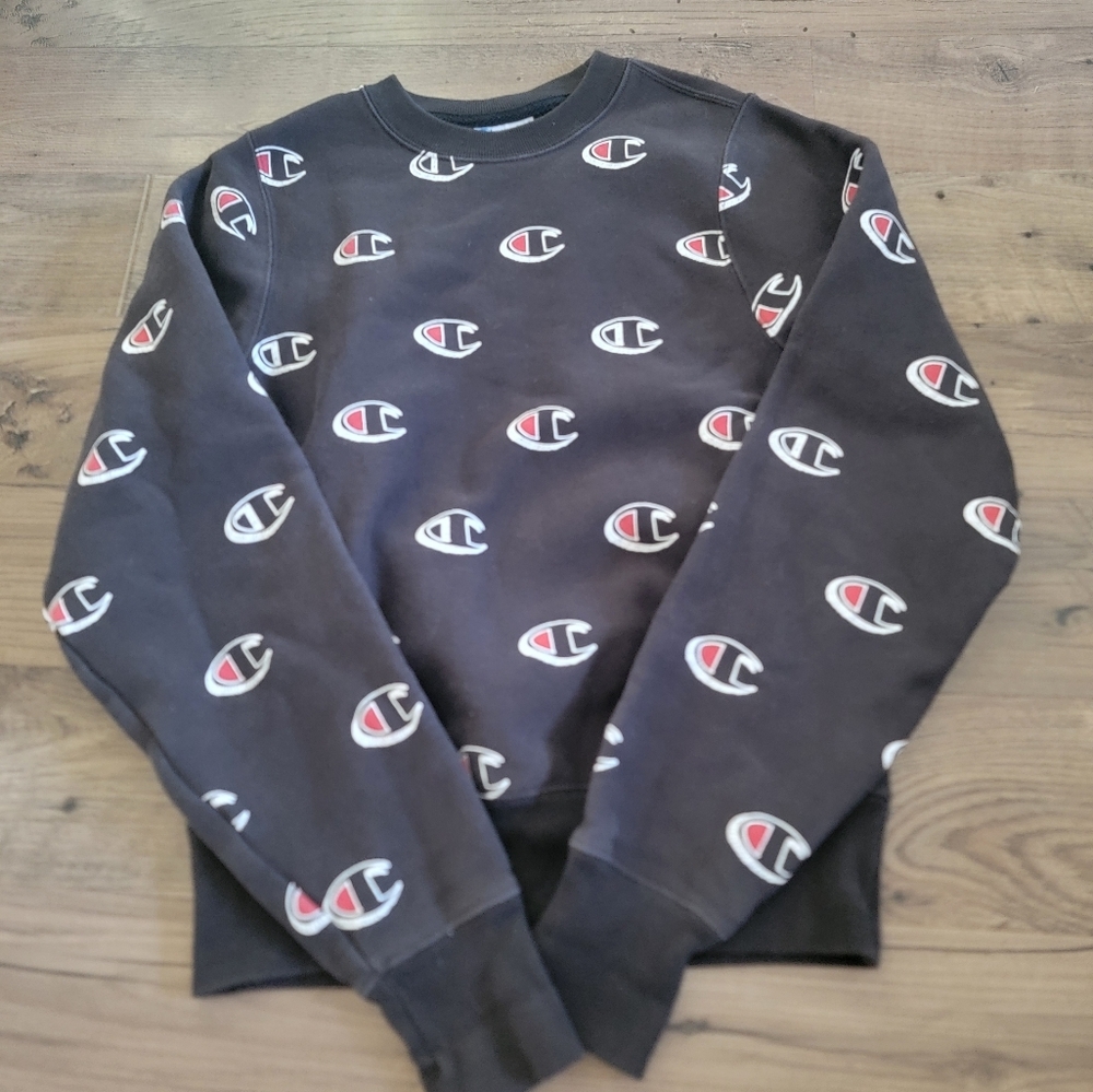 Champion Reverse Weave Crew size XS